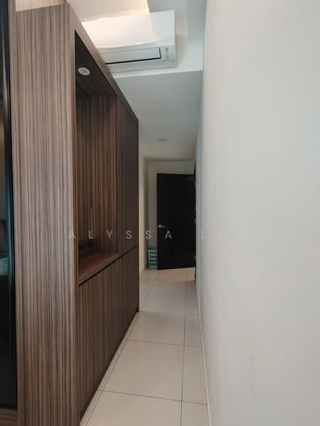 Service Residence for Rent at Wave @ Marina Cove - Alyssa Lim - Corridor - PropertyGuru.com.my