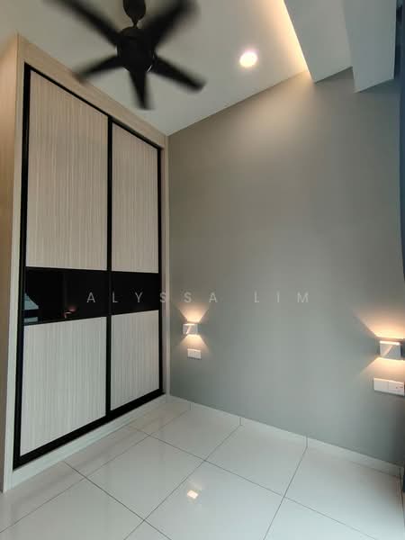 Service Residence for Rent at Wave @ Marina Cove - Alyssa Lim - Bedroom - PropertyGuru.com.my
