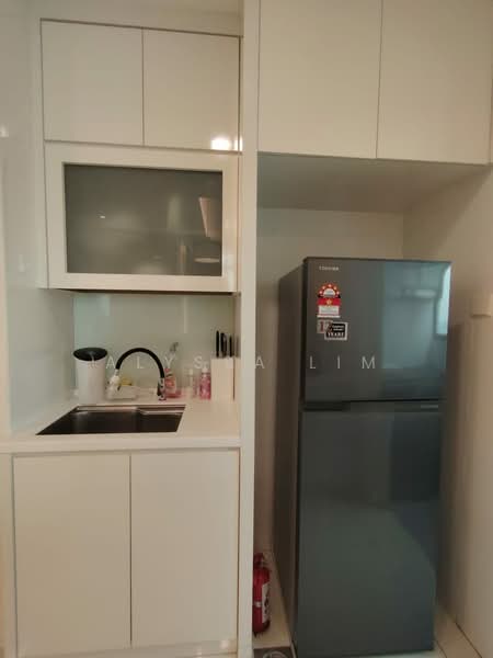 Service Residence for Rent at Wave @ Marina Cove - Alyssa Lim - Kitchen - PropertyGuru.com.my