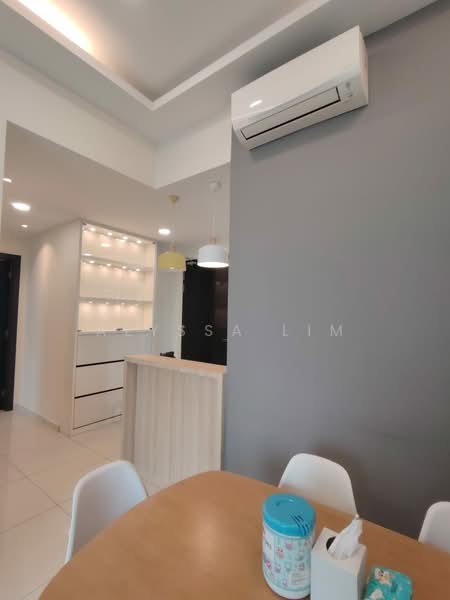 Service Residence for Rent at Wave @ Marina Cove - Alyssa Lim - Living Room - PropertyGuru.com.my