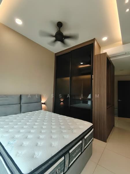 Service Residence for Rent at Wave @ Marina Cove - Alyssa Lim - Bedroom - PropertyGuru.com.my