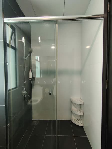 Service Residence for Rent at Wave @ Marina Cove - Alyssa Lim - Bathroom - PropertyGuru.com.my
