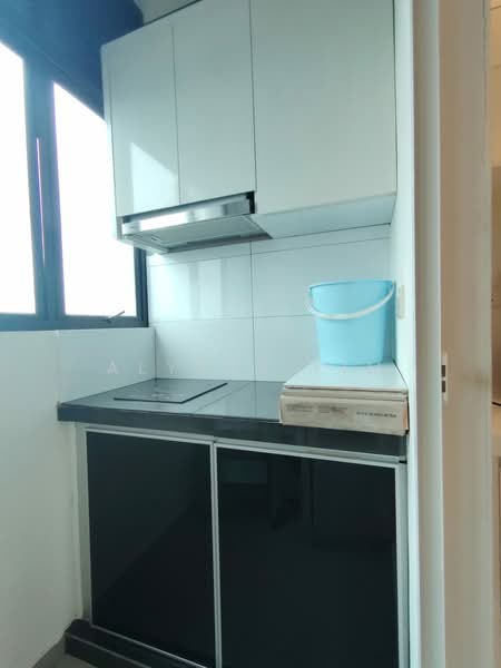 Service Residence for Rent at Wave @ Marina Cove - Alyssa Lim - Kitchen - PropertyGuru.com.my