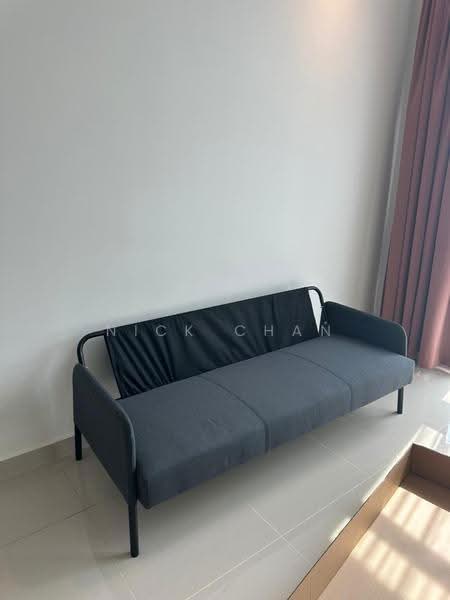 Kondominium untuk Disewa di Ara Sentral - Nick Chan - Living Room - PropertyGuru.com.my