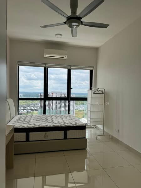 Condominium for Rent at The Parque Residences - Jeff Chong - Bedroom - PropertyGuru.com.my