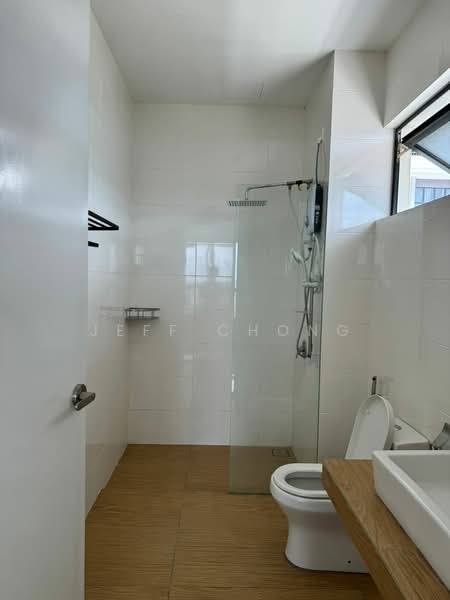 Condominium for Rent at The Parque Residences - Jeff Chong - Bathroom - PropertyGuru.com.my