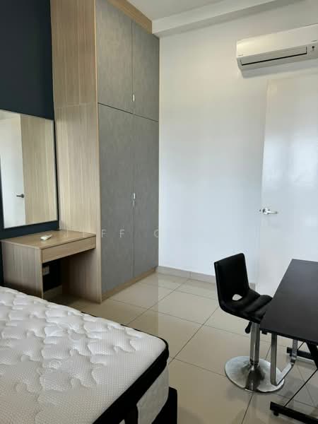 Condominium for Rent at The Parque Residences - Jeff Chong - Bedroom - PropertyGuru.com.my