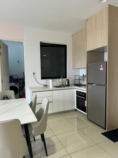 Condominium for Rent at The Parque Residences - Jeff Chong - Kitchen - PropertyGuru.com.my