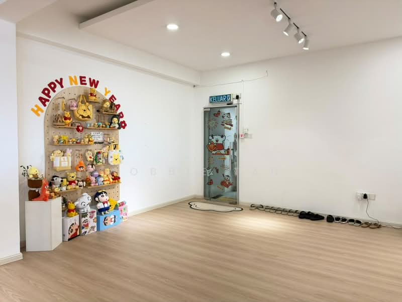 Kedai untuk Disewa di Taman Ungku Tun Aminah (Skudai) - Robbie Tan - PropertyGuru.com.my
