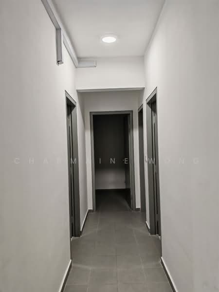 Apartment for Rent at Residensi Aman Jalil - Charmaine Wong - Corridor - PropertyGuru.com.my