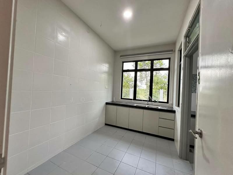 Semi-Detached House for Sale in Taman Nusa Idaman (Iskandar Puteri (Nusajaya)) - Jovel Lim - Kitchen - PropertyGuru.com.my