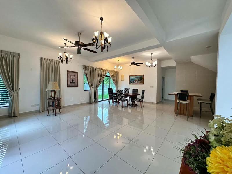 Semi-Detached House for Sale in Taman Nusa Idaman (Iskandar Puteri (Nusajaya)) - Jovel Lim - Living Room - PropertyGuru.com.my