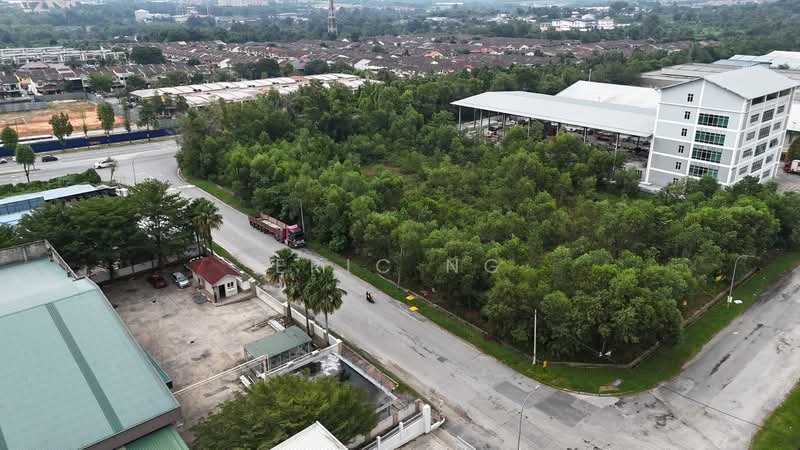 Industrial Land for Sale in Taman Perindustrian Mahkota (Beranang) - Eric Ng - PropertyGuru.com.my