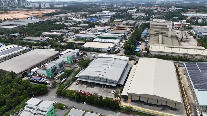 Industrial Land for Sale in Taman Perindustrian Mahkota (Beranang) - Eric Ng - PropertyGuru.com.my