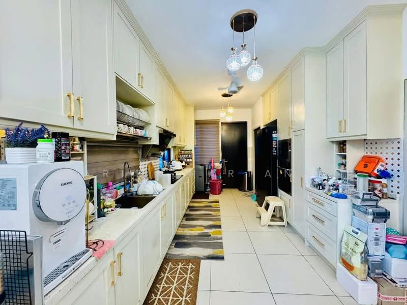 Rumah Teres 2-Tingkat untuk Dijual di U16, Elmina Gardens (Shah Alam) - Sariza Hartanah - Kitchen - PropertyGuru.com.my