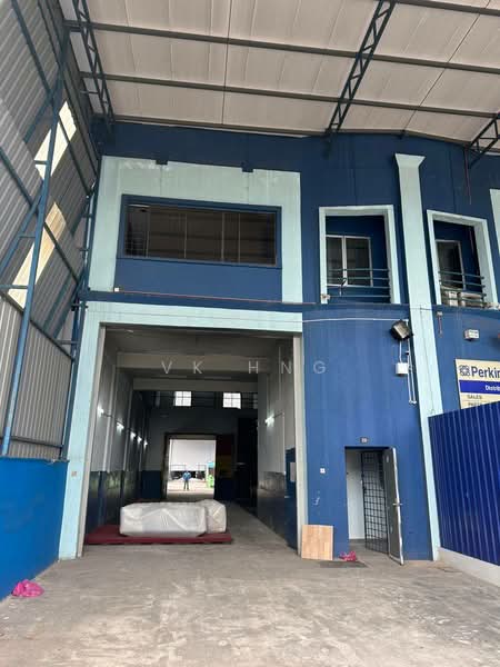 Terrace Factory for Rent in Kawasan Perindustrian Mount Austin (Tebrau) - VK Hng - PropertyGuru.com.my