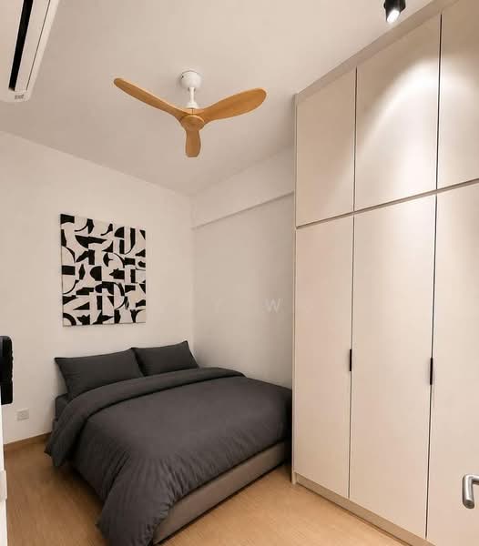 Service Residence for Rent at BeCentral @ i-City - Abby Woo - Bedroom - PropertyGuru.com.my