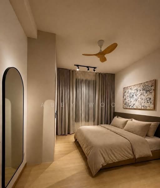 Service Residence for Rent at BeCentral @ i-City - Abby Woo - PropertyGuru.com.my