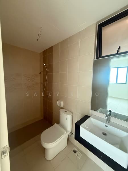 Flat for Rent at Ideal Venice Residency - Sally Khoo - Bathroom - PropertyGuru.com.my