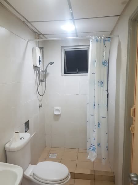 Service Residence for Rent at Main Place Residence - Kelvin Leong - Bathroom - PropertyGuru.com.my