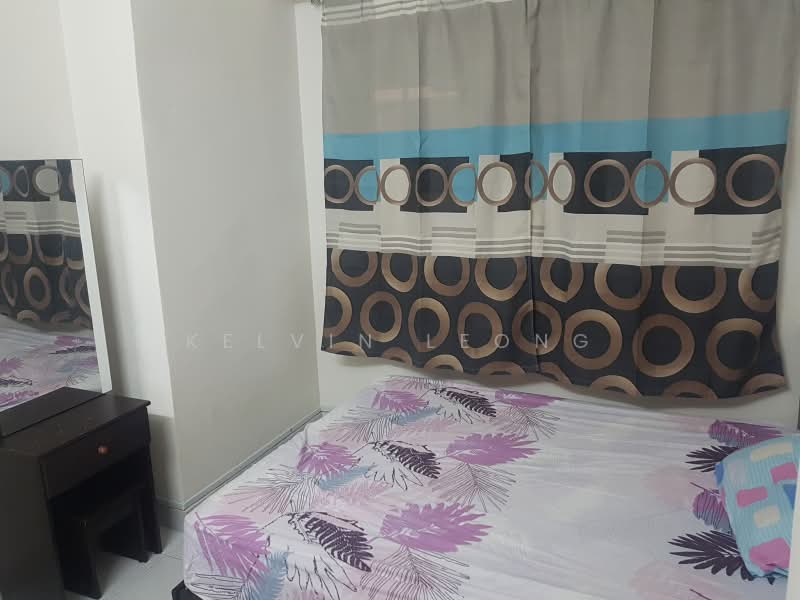 Service Residence for Rent at Main Place Residence - Kelvin Leong - Bedroom - PropertyGuru.com.my
