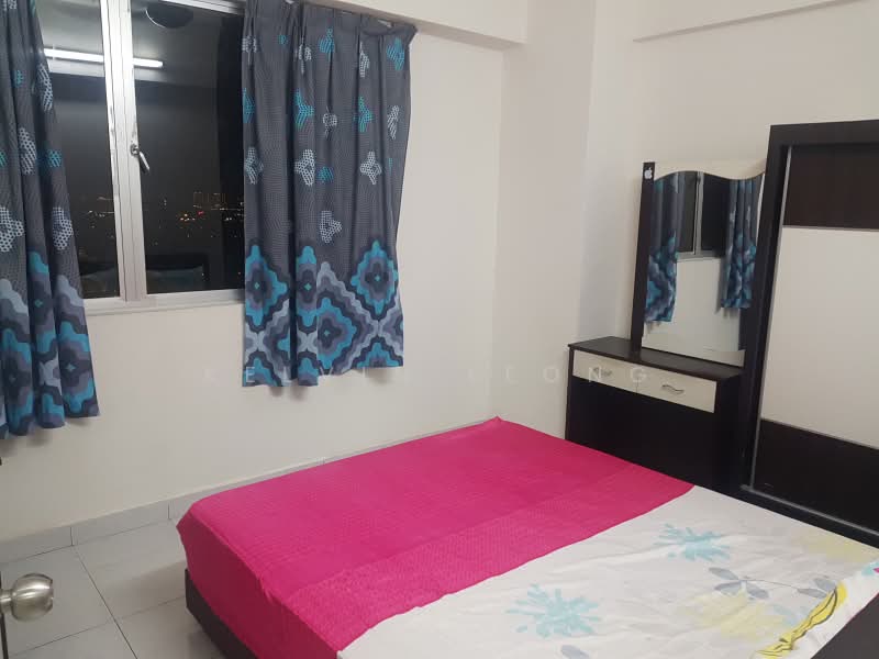 Service Residence for Rent at Main Place Residence - Kelvin Leong - Bedroom - PropertyGuru.com.my