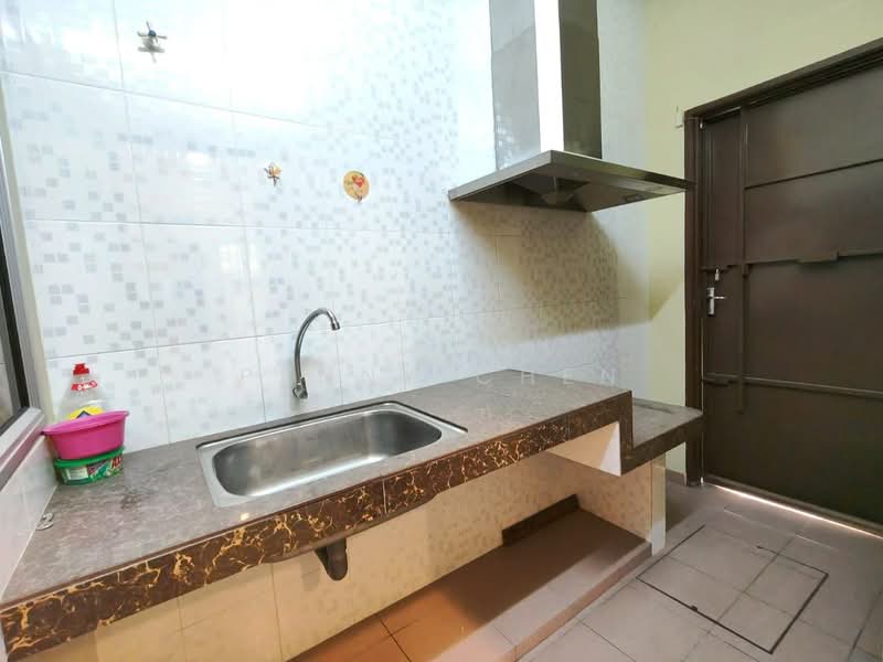 2-storey Terraced House for Sale in Ipoh (Perak) - PENNY CHEN - Kitchen - PropertyGuru.com.my