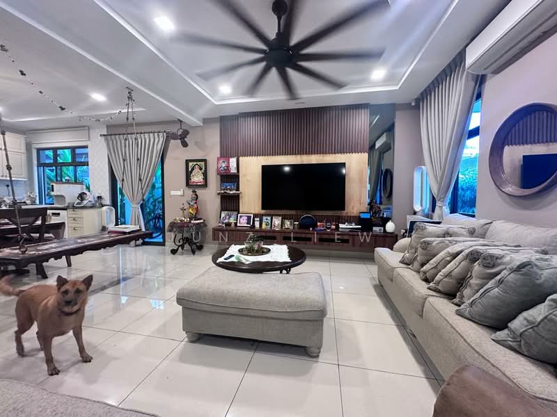 Rumah Kluster untuk Dijual di Taman Mount Austin (Tebrau) - Junz Liew - PropertyGuru.com.my