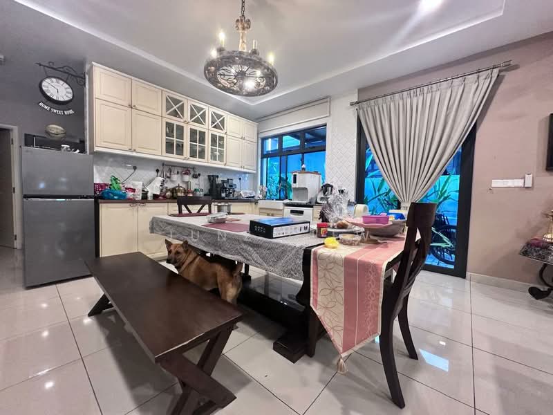 Rumah Kluster untuk Dijual di Taman Mount Austin (Tebrau) - Junz Liew - PropertyGuru.com.my