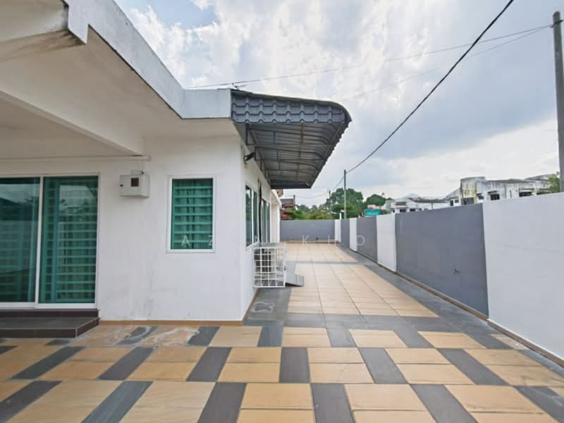 Rumah Teres 1 Tingkat untuk Disewa di New Pasir Puteh (Ipoh) - Qazin Khoo - Exterior - PropertyGuru.com.my