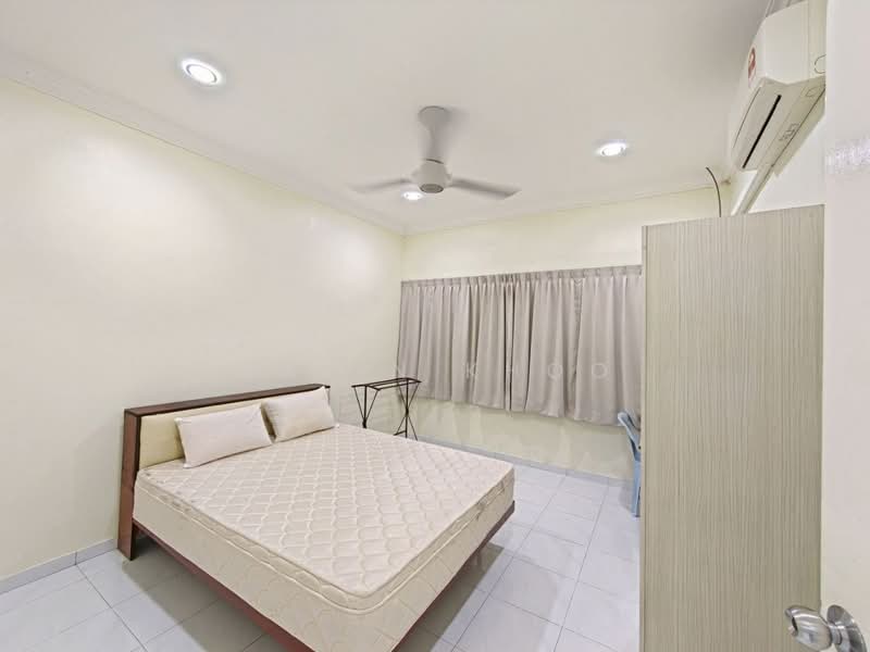 Rumah Teres 1 Tingkat untuk Disewa di New Pasir Puteh (Ipoh) - Qazin Khoo - Bedroom - PropertyGuru.com.my