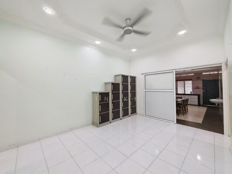 Rumah Teres 1 Tingkat untuk Disewa di New Pasir Puteh (Ipoh) - Qazin Khoo - Living Room - PropertyGuru.com.my