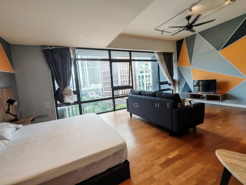 Service Residence for Rent at Anggun Residences - Chai Ming Hern - PropertyGuru.com.my