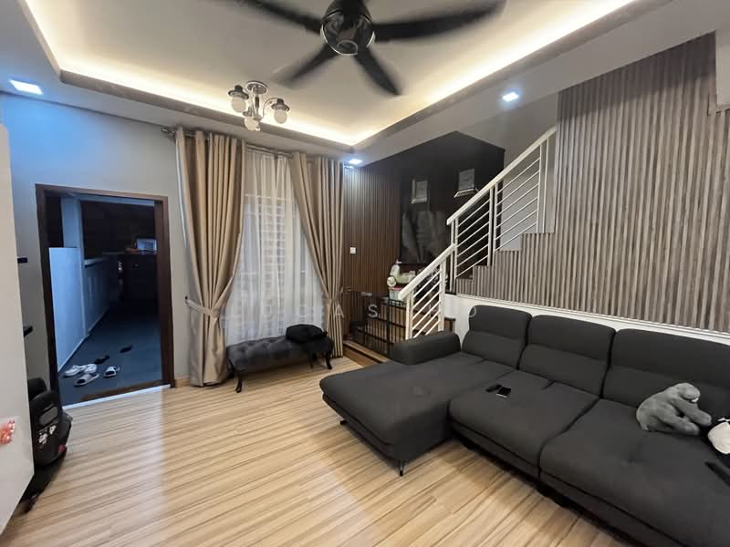 Rumah Teres 2-Tingkat untuk Dijual di Taman Desiran Bayu (Puchong) - Lucas Ho - PropertyGuru.com.my