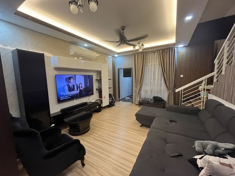 Rumah Teres 2-Tingkat untuk Dijual di Taman Desiran Bayu (Puchong) - Lucas Ho - PropertyGuru.com.my