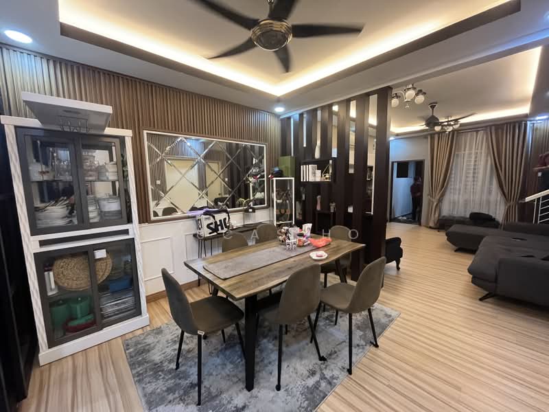 Rumah Teres 2-Tingkat untuk Dijual di Taman Desiran Bayu (Puchong) - Lucas Ho - PropertyGuru.com.my