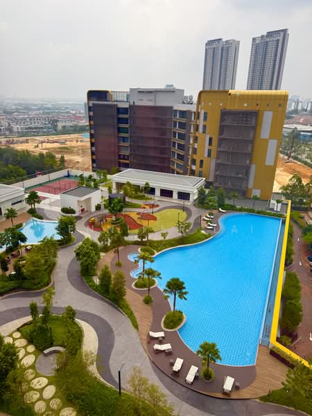Kediaman Servis untuk Disewa di 2Rio Residence @ Bandar Puteri Puchong - Jennifer Lai - PropertyGuru.com.my