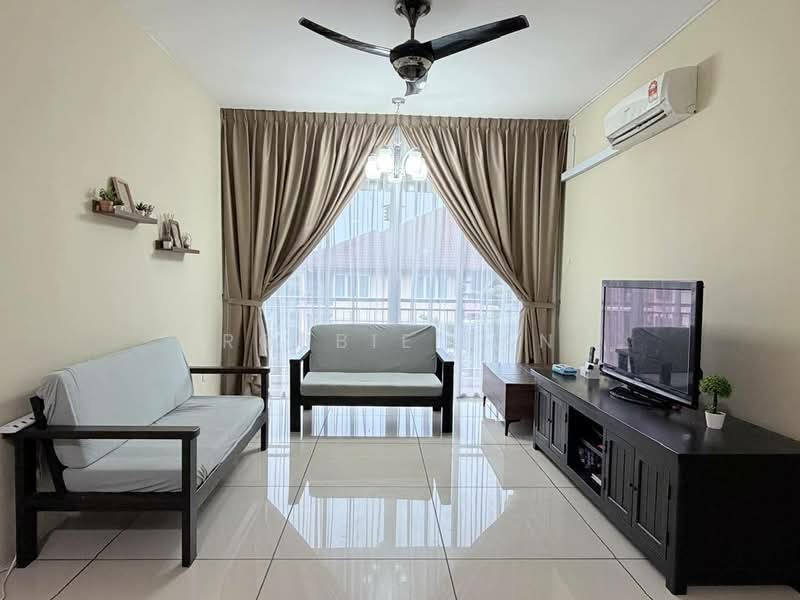 Apartment for Sale at Larkin Residence (Phase Three) - Robbie Tan - Living Room - PropertyGuru.com.my