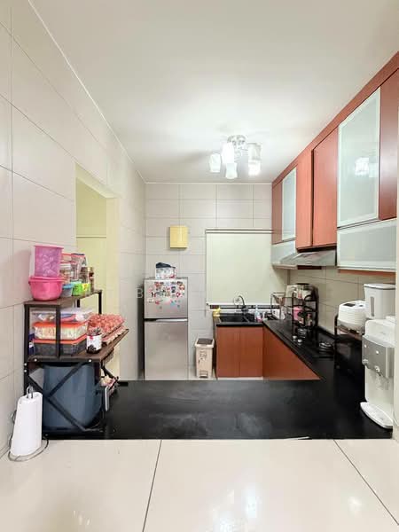 Apartment for Sale at Larkin Residence (Phase Three) - Robbie Tan - Kitchen - PropertyGuru.com.my