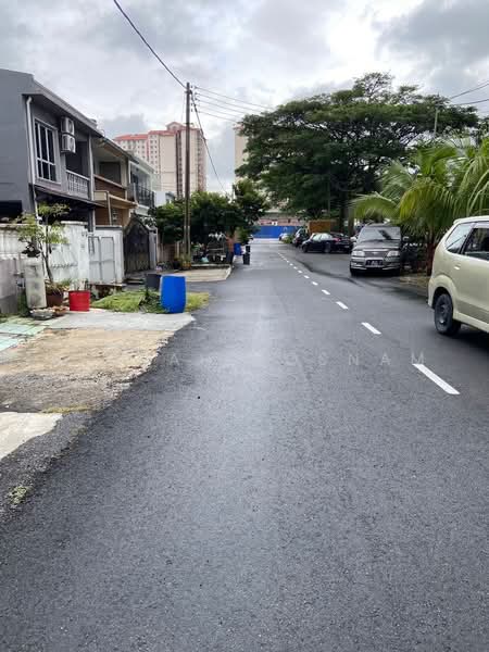 2-storey Terraced House for Sale in Taman Serdang Raya (Seri Kembangan) - Aishah Rosnam - Exterior - PropertyGuru.com.my