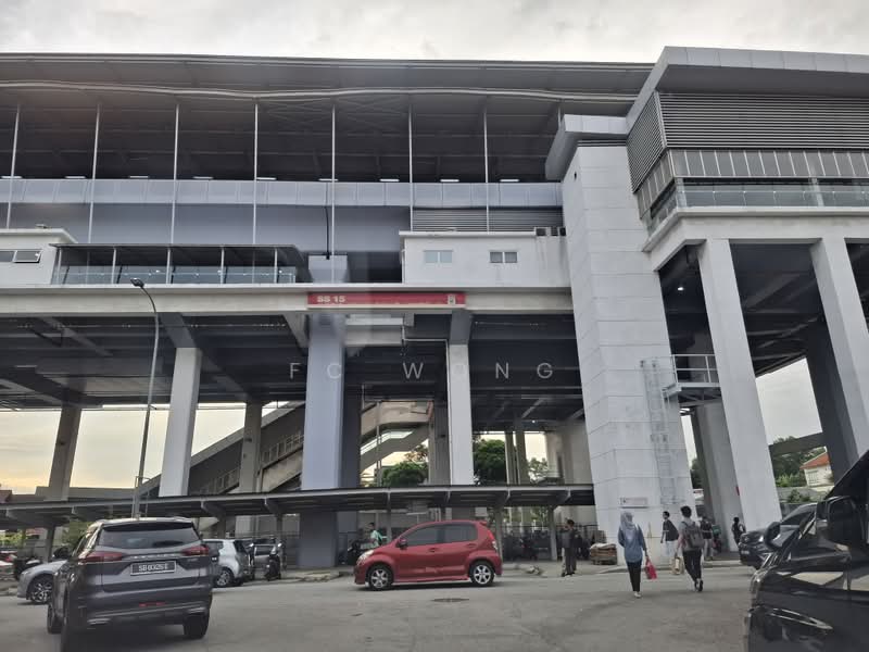 Shop / Office for Sale in SS15 (Subang Jaya) - FC Wong - SS15 Subang LRT Station - PropertyGuru.com.my
