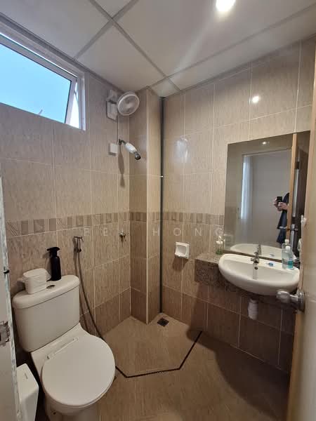 Rumah Teres untuk Disewa di Tanjung Bungah (Penang) - Pei Hong - Bathroom - PropertyGuru.com.my