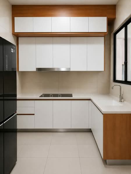 Servis Apartment untuk Disewa di Gems Residences - Kydd Low - Kitchen - PropertyGuru.com.my