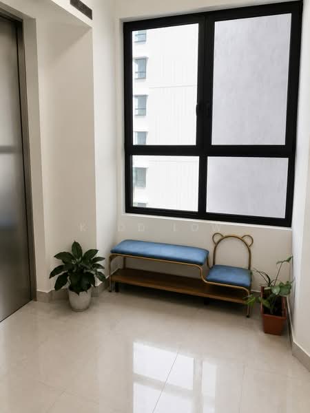 Servis Apartment untuk Disewa di Gems Residences - Kydd Low - Entrance - PropertyGuru.com.my
