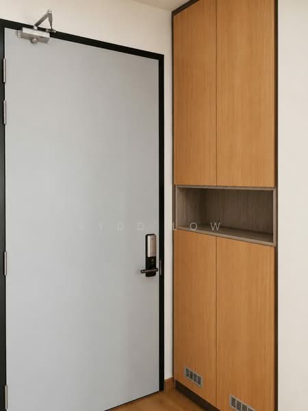 Servis Apartment untuk Disewa di Gems Residences - Kydd Low - Entrance - PropertyGuru.com.my