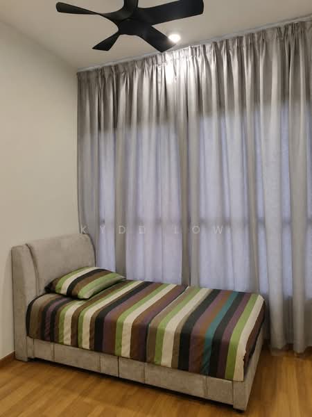 Servis Apartment untuk Disewa di Gems Residences - Kydd Low - Bedroom - PropertyGuru.com.my