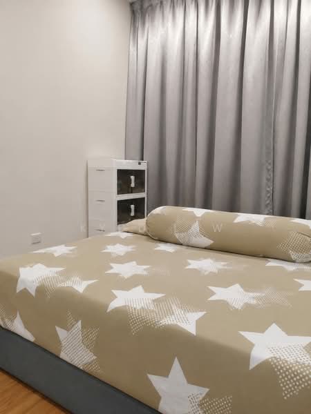 Servis Apartment untuk Disewa di Gems Residences - Kydd Low - Bedroom - PropertyGuru.com.my