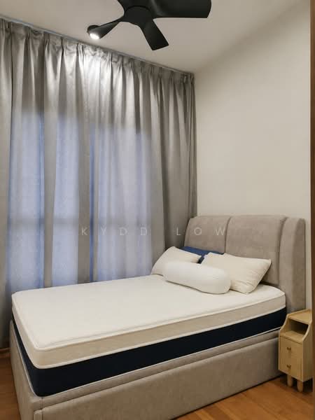 Servis Apartment untuk Disewa di Gems Residences - Kydd Low - Bedroom - PropertyGuru.com.my