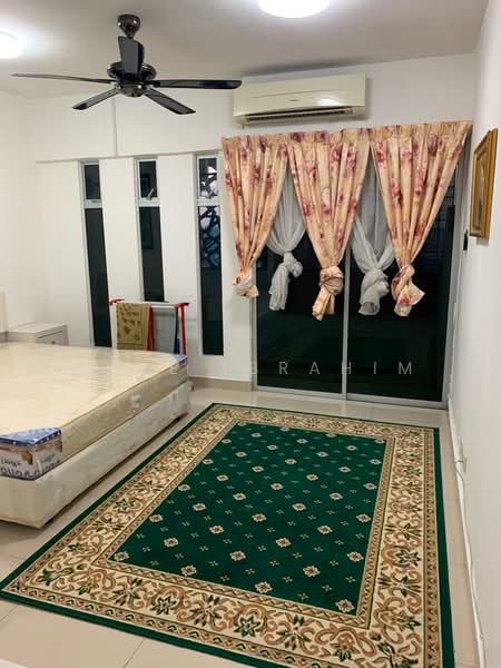 Servis Apartment untuk Dijual di KBCC (KB City Centre) - Rose Ibrahim - Bedroom - PropertyGuru.com.my