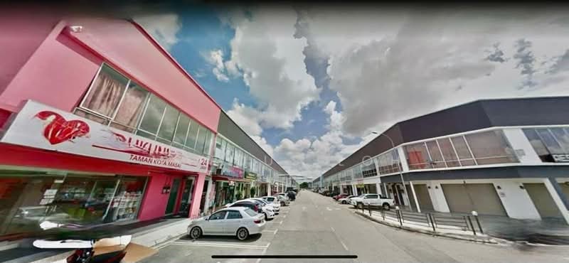 Kedai untuk Dijual di Taman Kota Masai (Pasir Gudang) - Marcus Loh - PropertyGuru.com.my